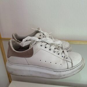 Alexander McQueen Oversized Sneakers
